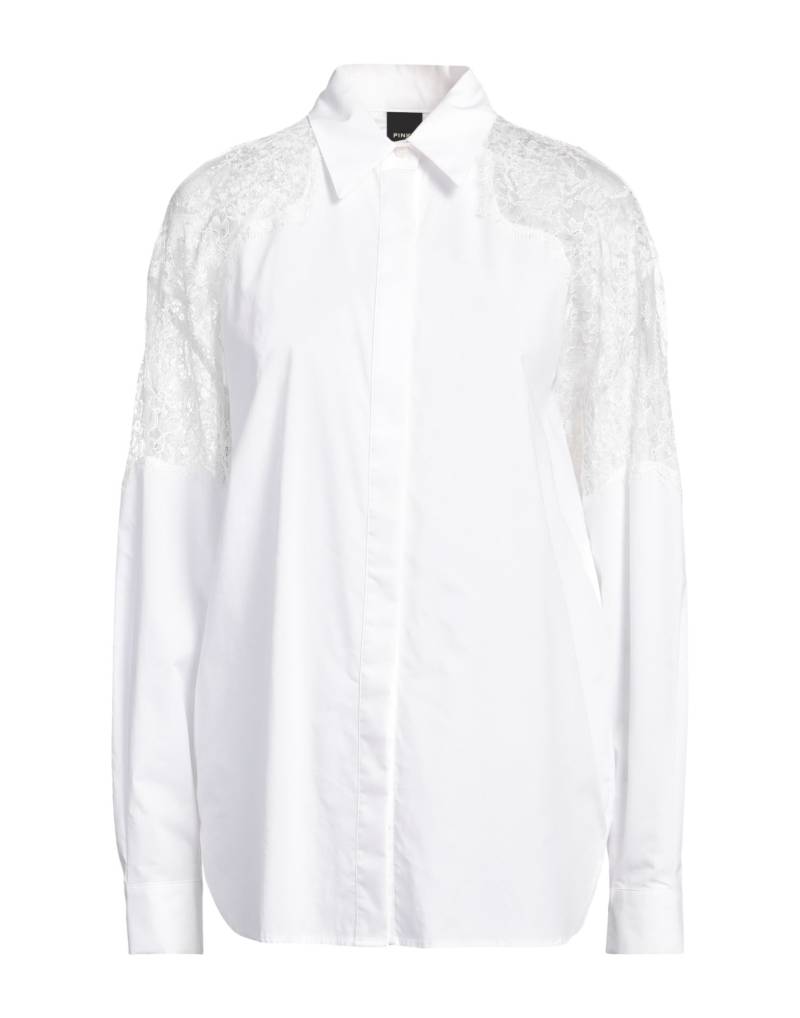 PINKO Hemd Damen Weiß von PINKO