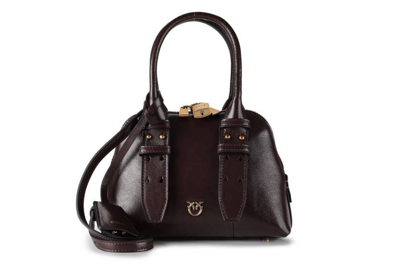 PINKO Henkeltasche, Leder von PINKO