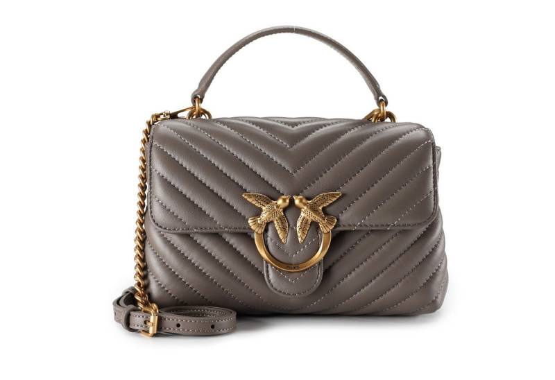 PINKO Henkeltasche Love Lady, Leder von PINKO