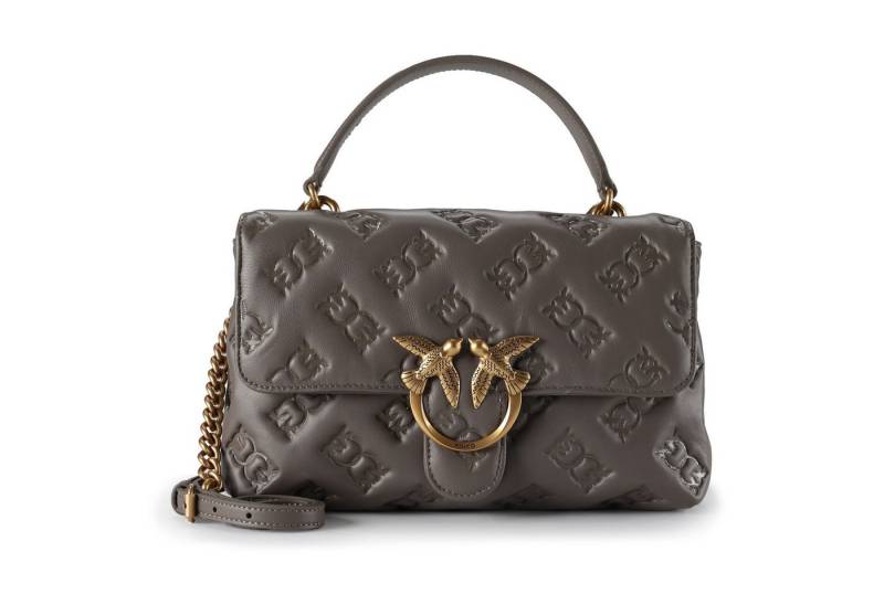 PINKO Henkeltasche Love Lady, Leder von PINKO