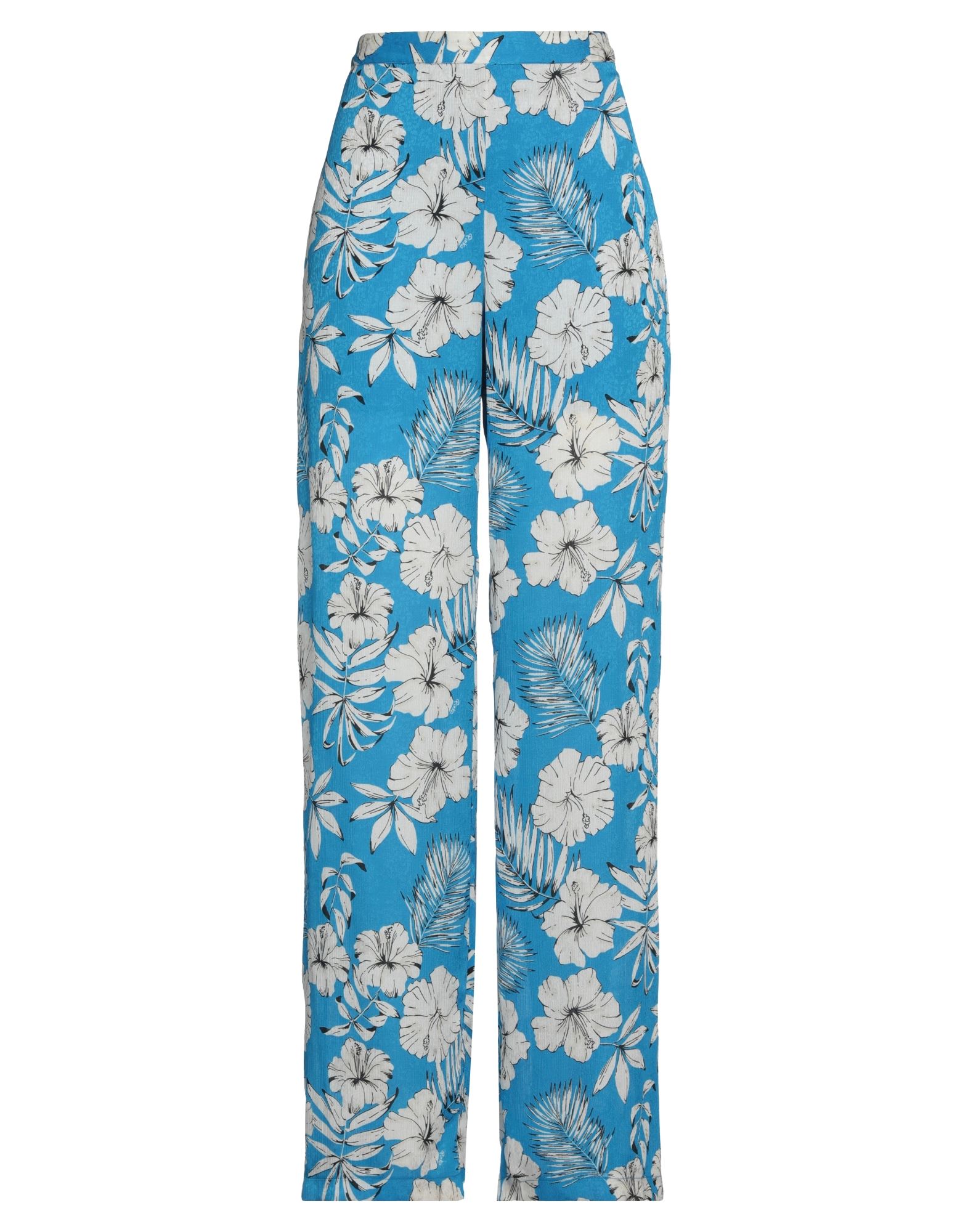 PINKO Hose Damen Azurblau von PINKO