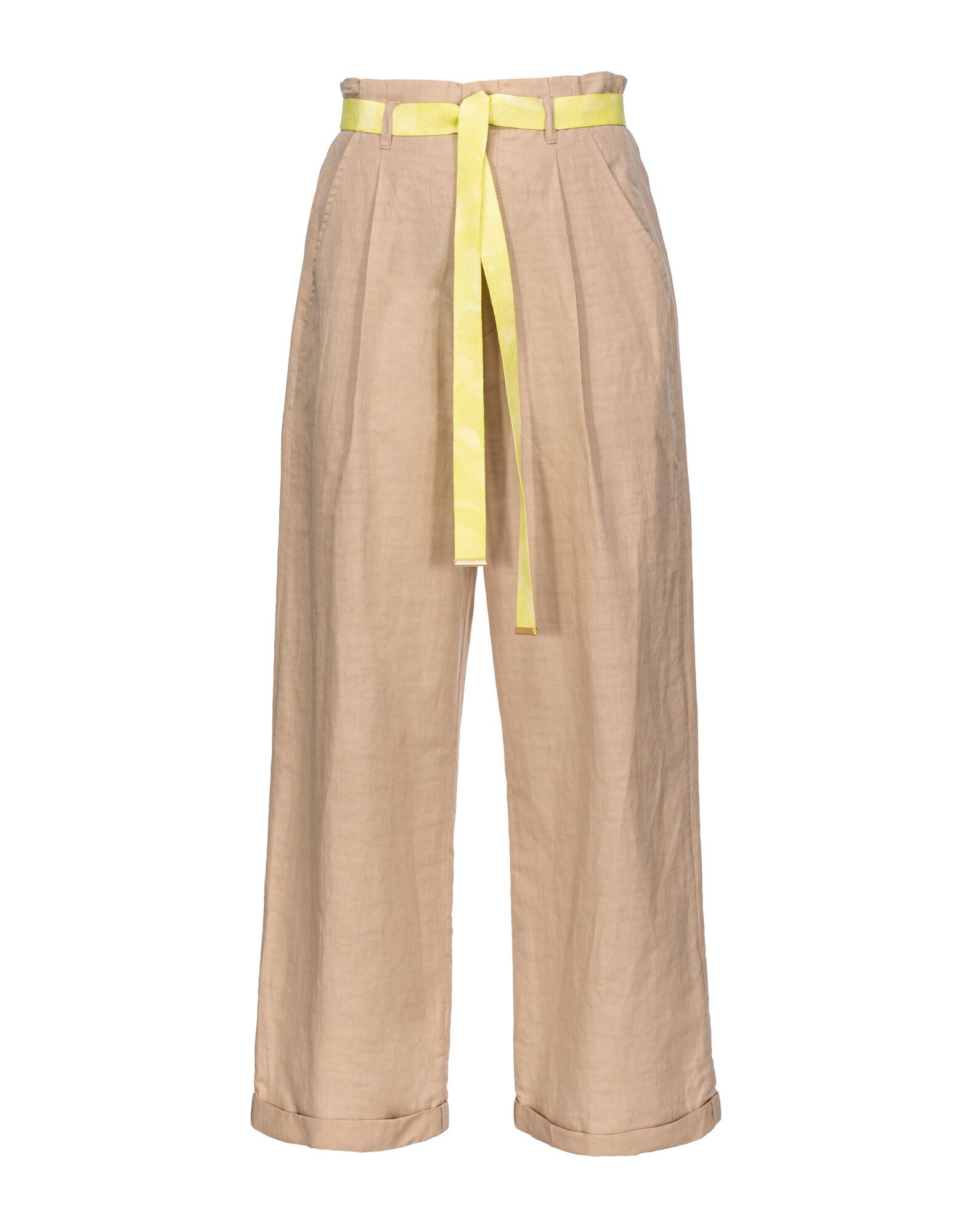 PINKO Hose Damen Beige von PINKO