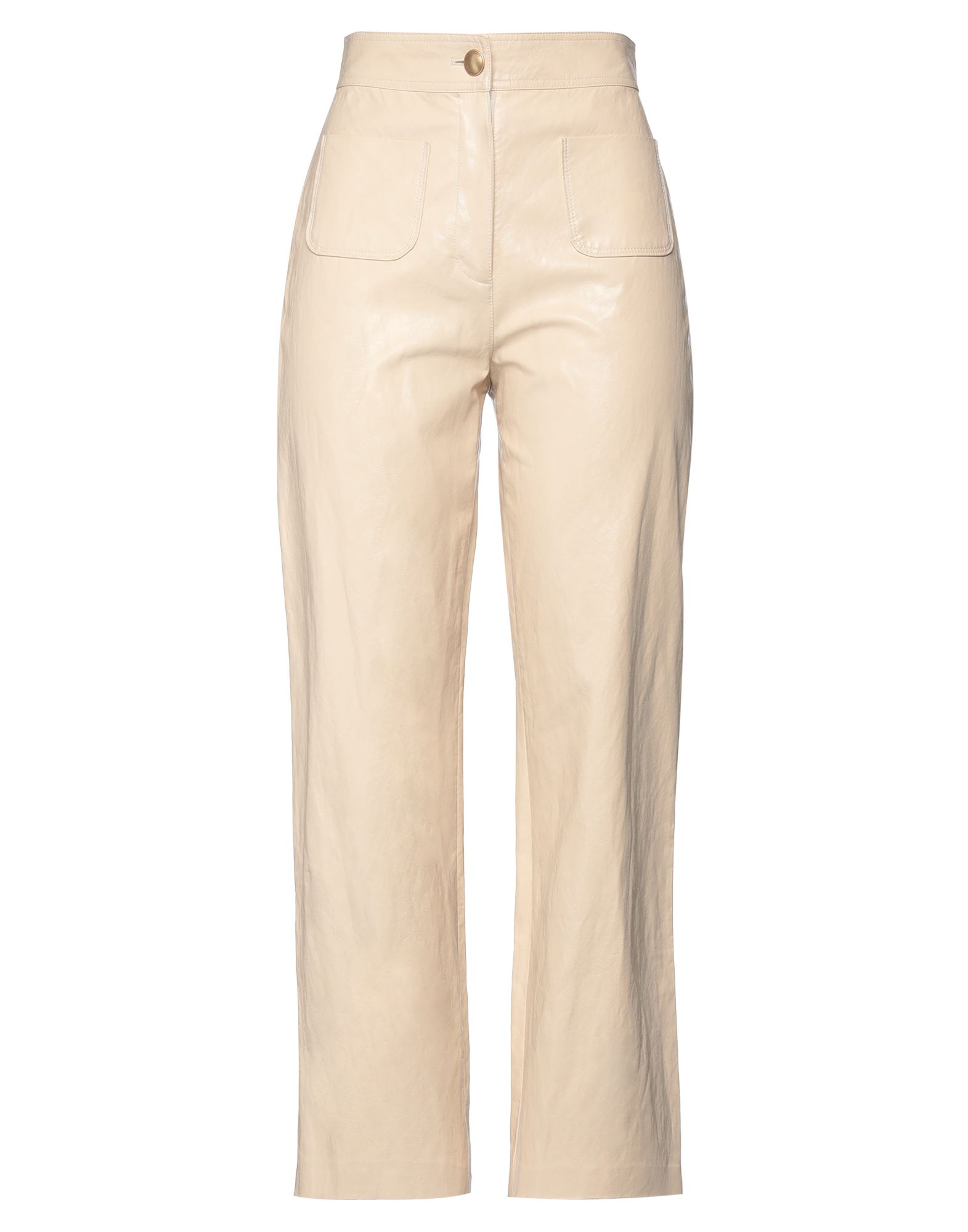 PINKO Hose Damen Beige von PINKO