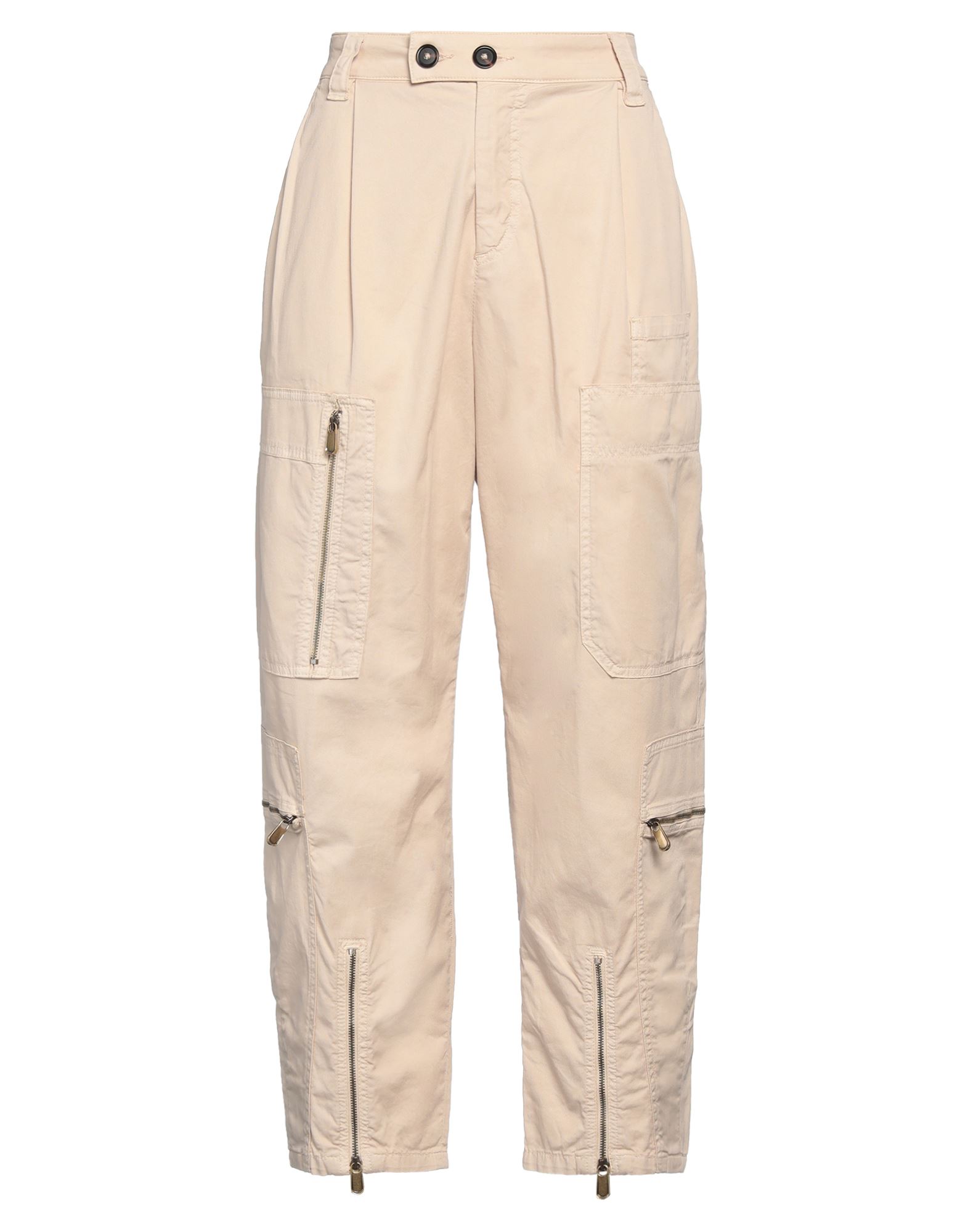 PINKO Hose Damen Beige von PINKO