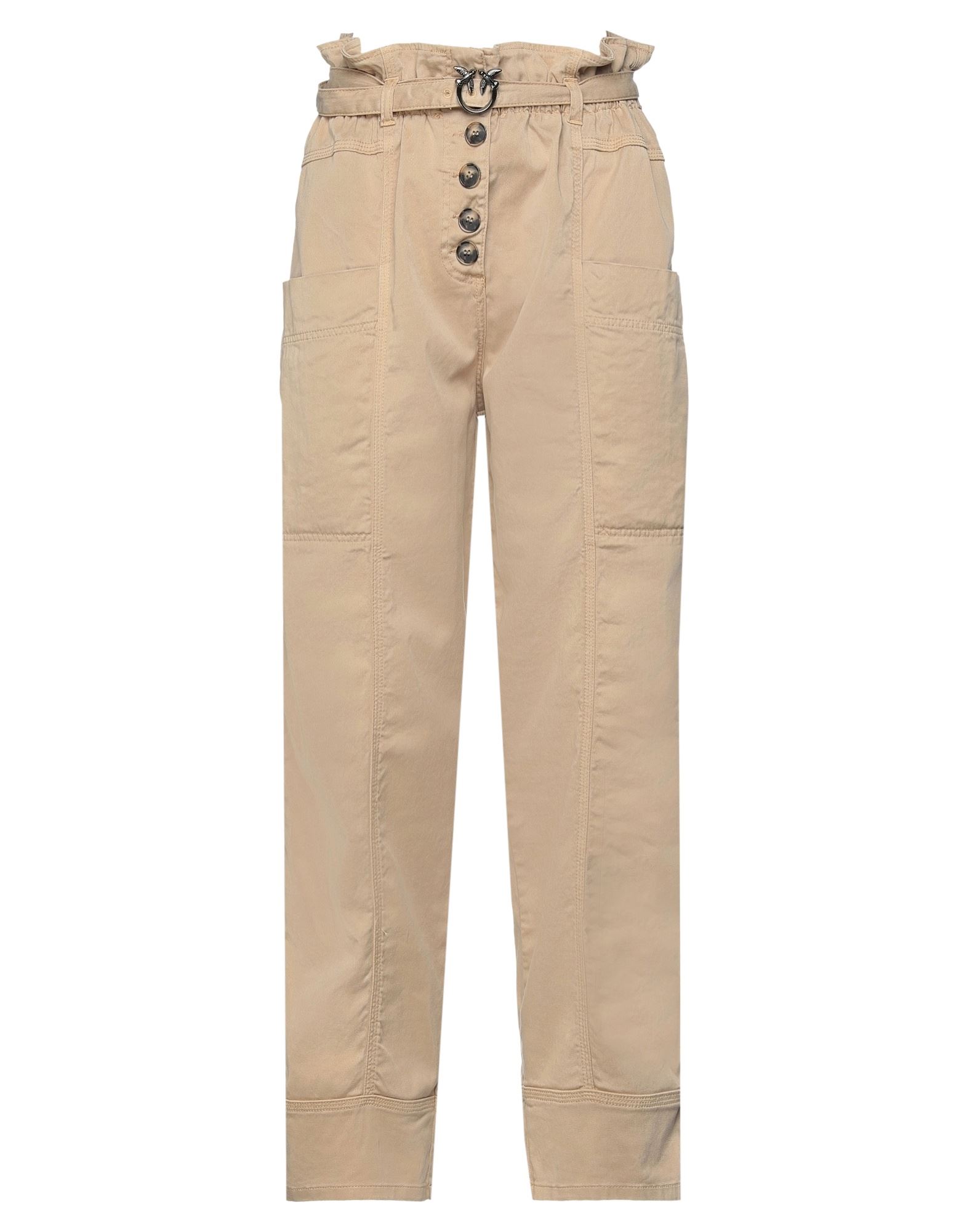 PINKO Hose Damen Beige von PINKO