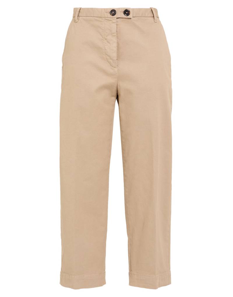 PINKO Hose Damen Beige von PINKO