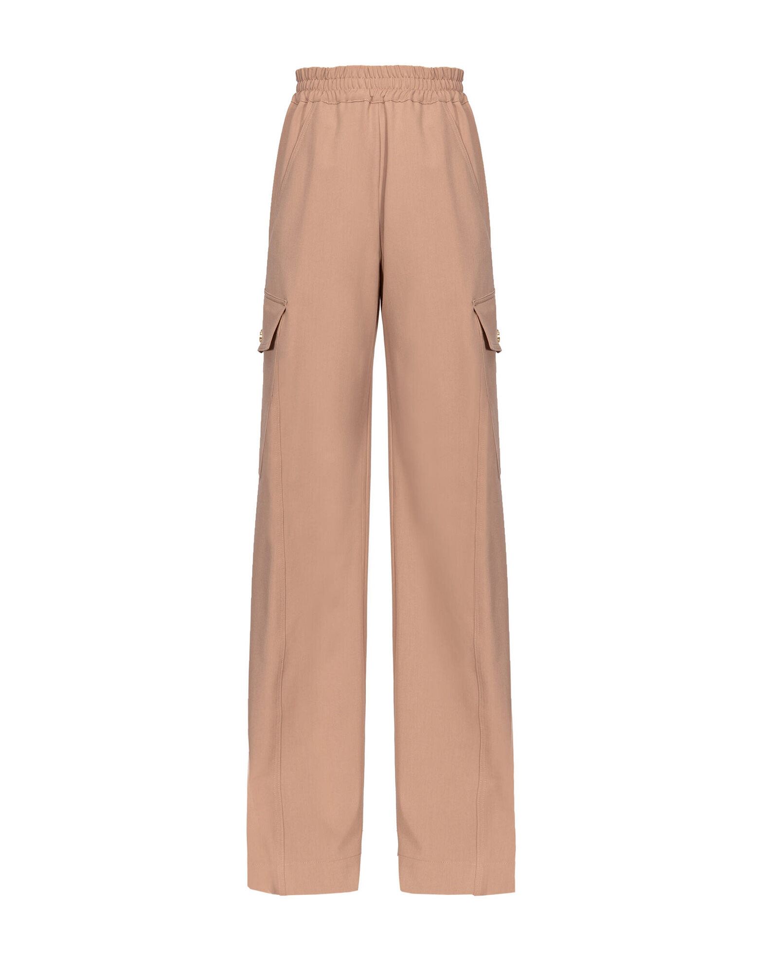 PINKO Hose Damen Beige von PINKO