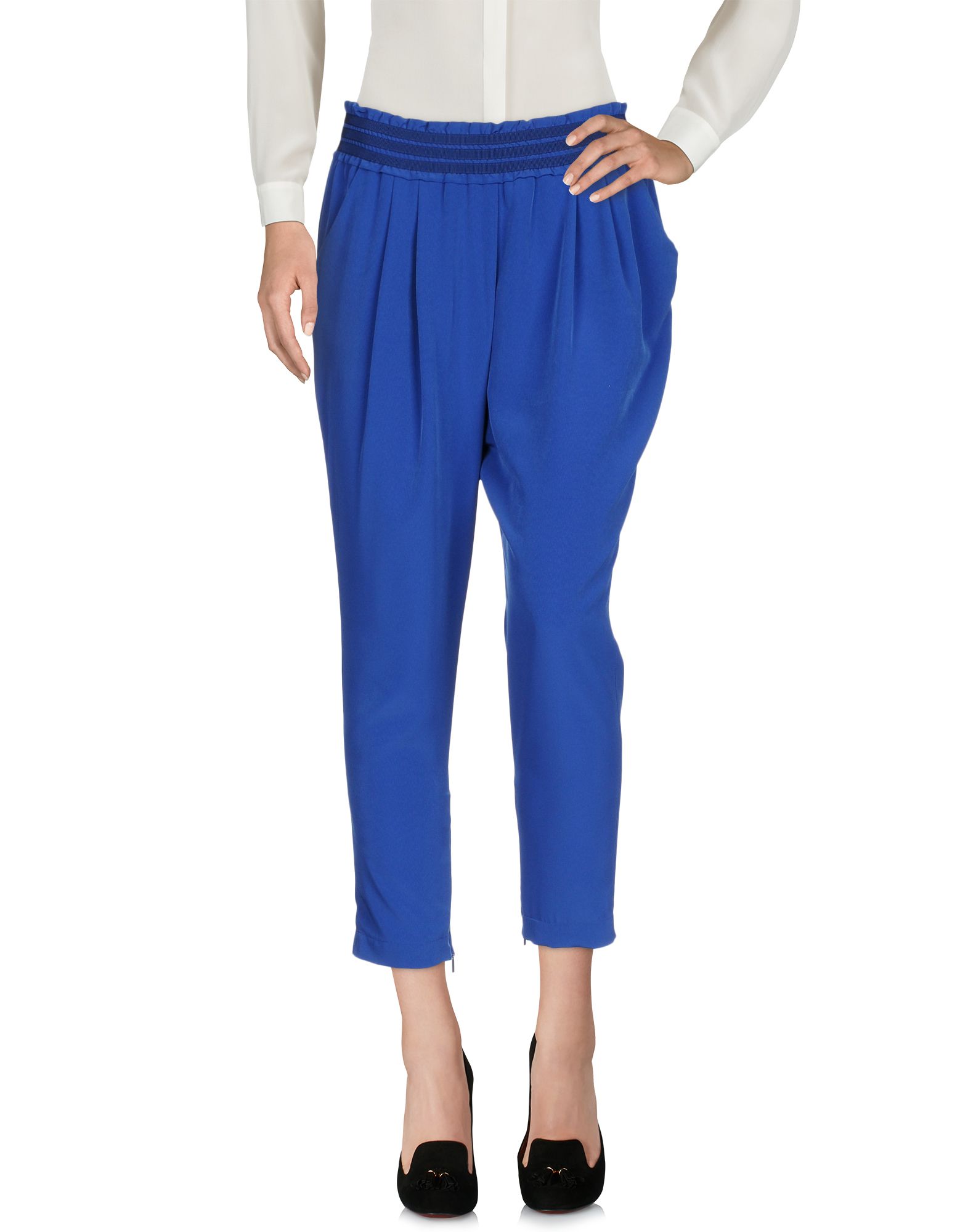 PINKO Hose Damen Blau von PINKO