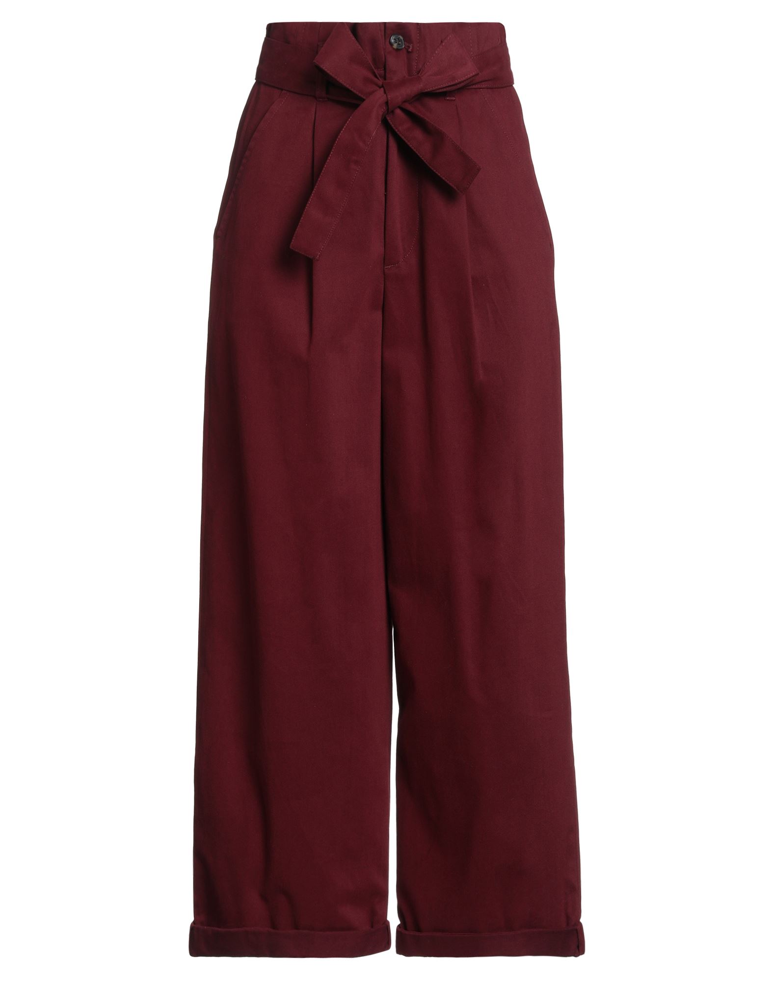 PINKO Hose Damen Bordeaux von PINKO