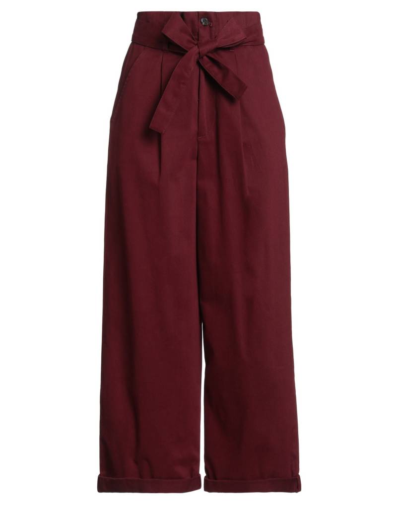 PINKO Hose Damen Bordeaux von PINKO