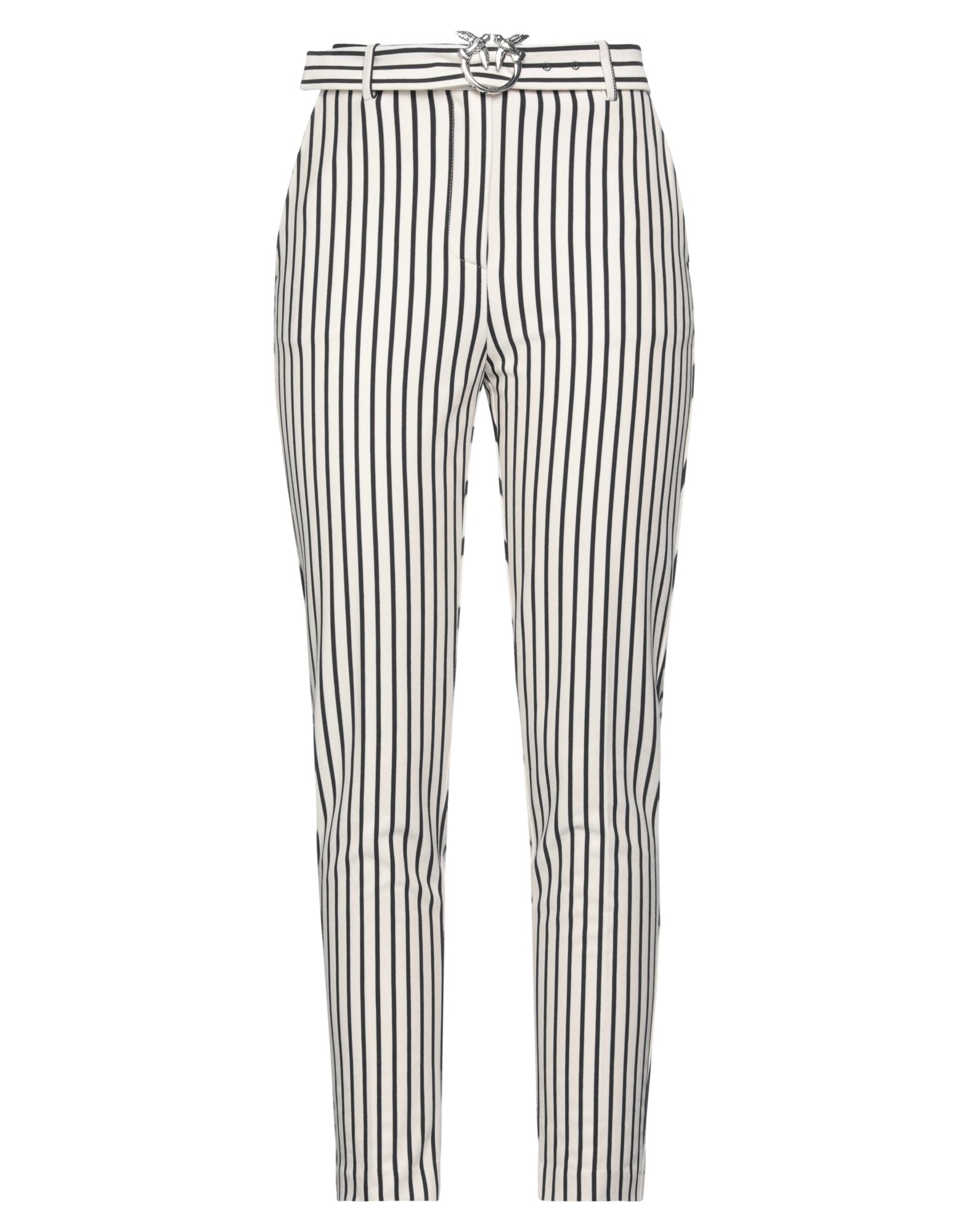 PINKO Hose Damen Elfenbein PINKO Hose Damen Elfenbein von PINKO