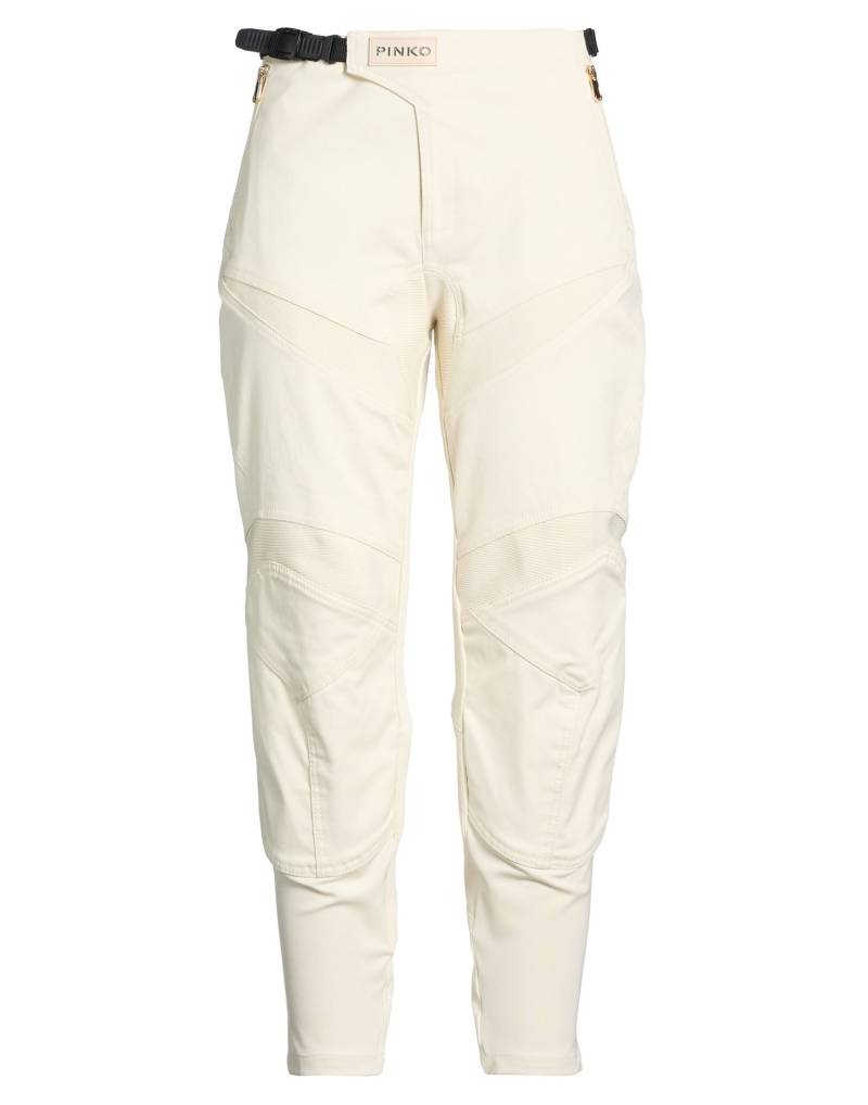 PINKO Hose Damen Elfenbein von PINKO