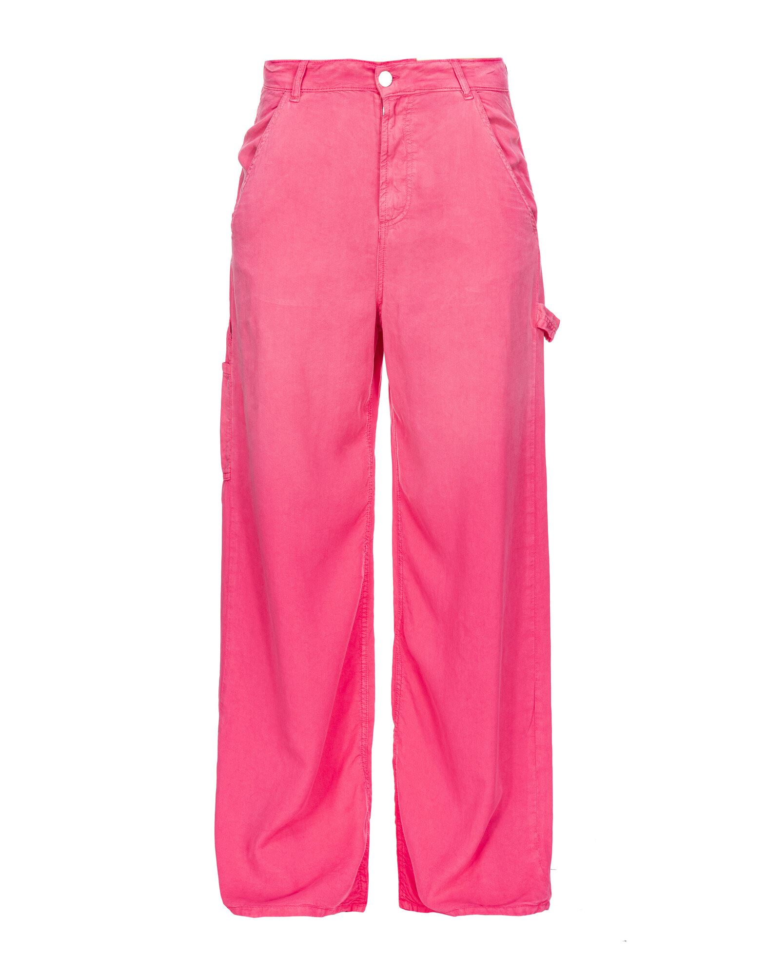 PINKO Hose Damen Fuchsia von PINKO