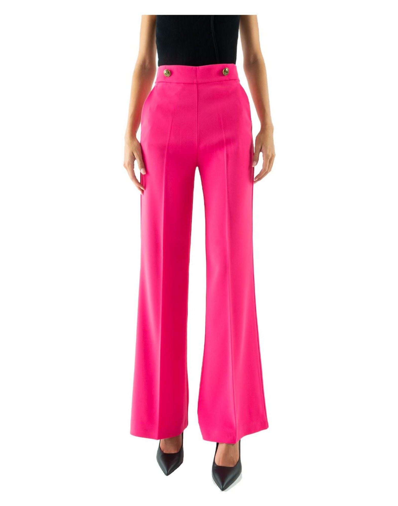 PINKO Hose Damen Fuchsia von PINKO