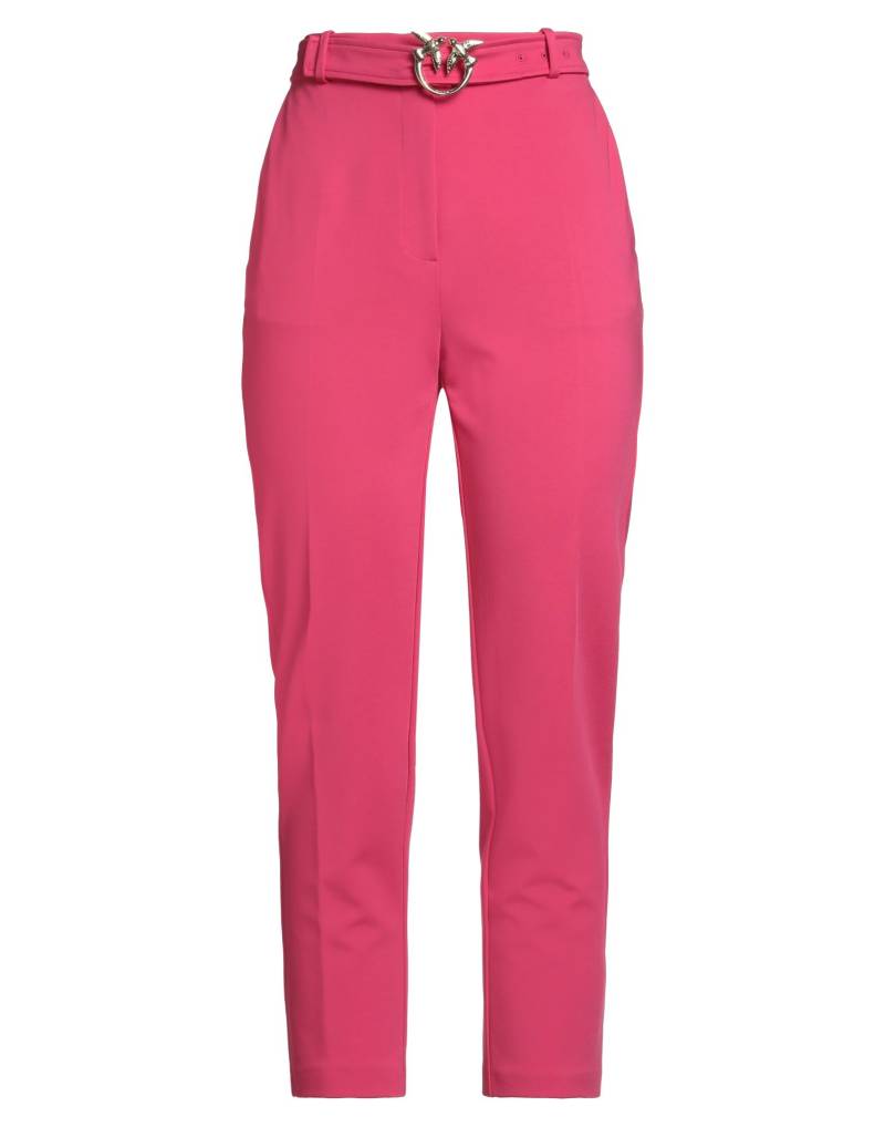 PINKO Hose Damen Fuchsia von PINKO