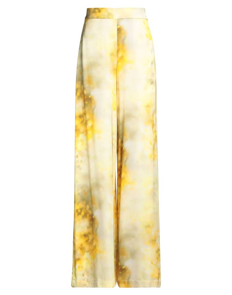 PINKO Hose Damen Gelb von PINKO