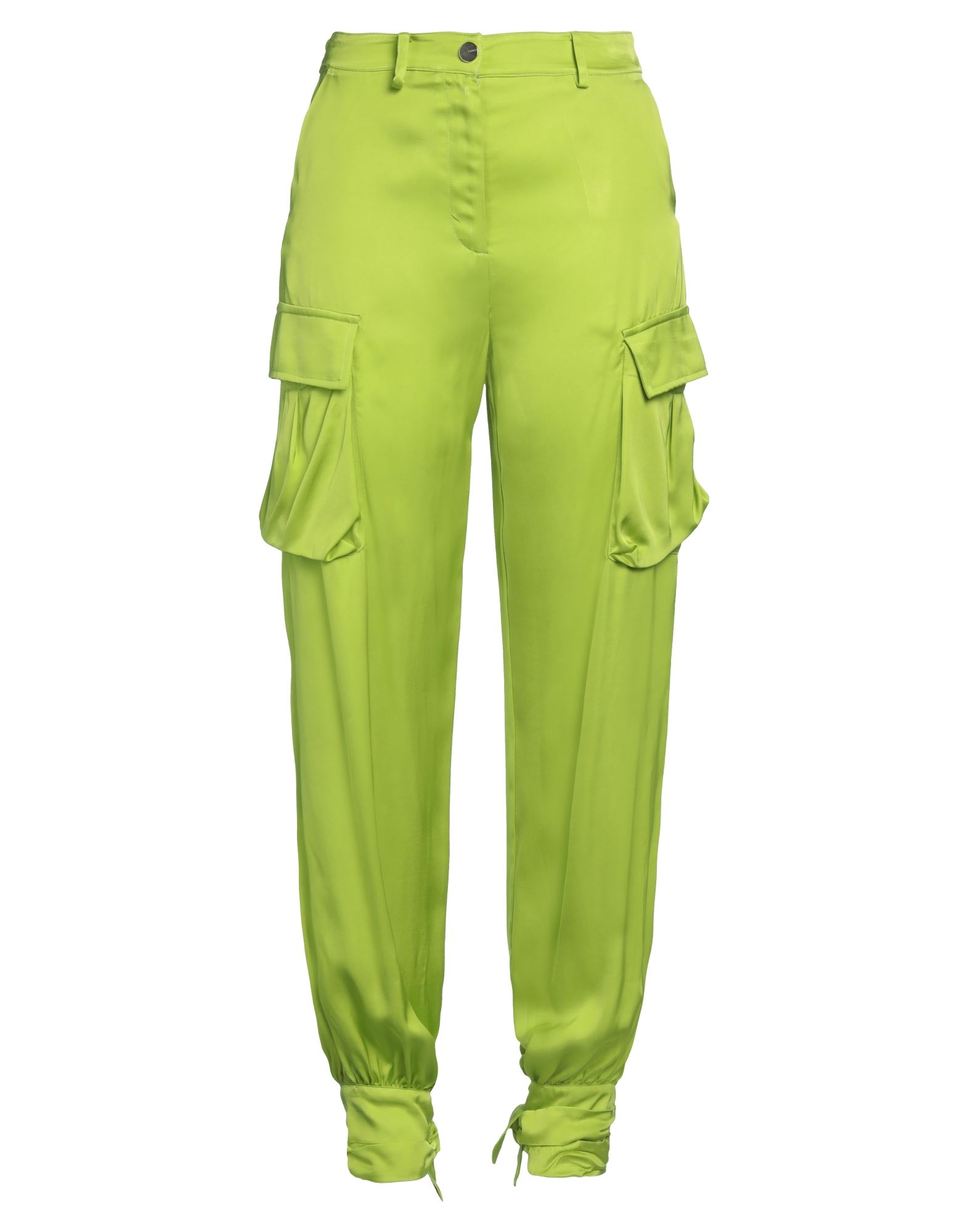 PINKO Hose Damen Grün PINKO Hose Damen Grün von PINKO