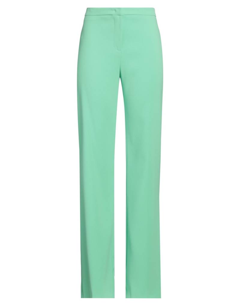 PINKO Hose Damen Grün von PINKO