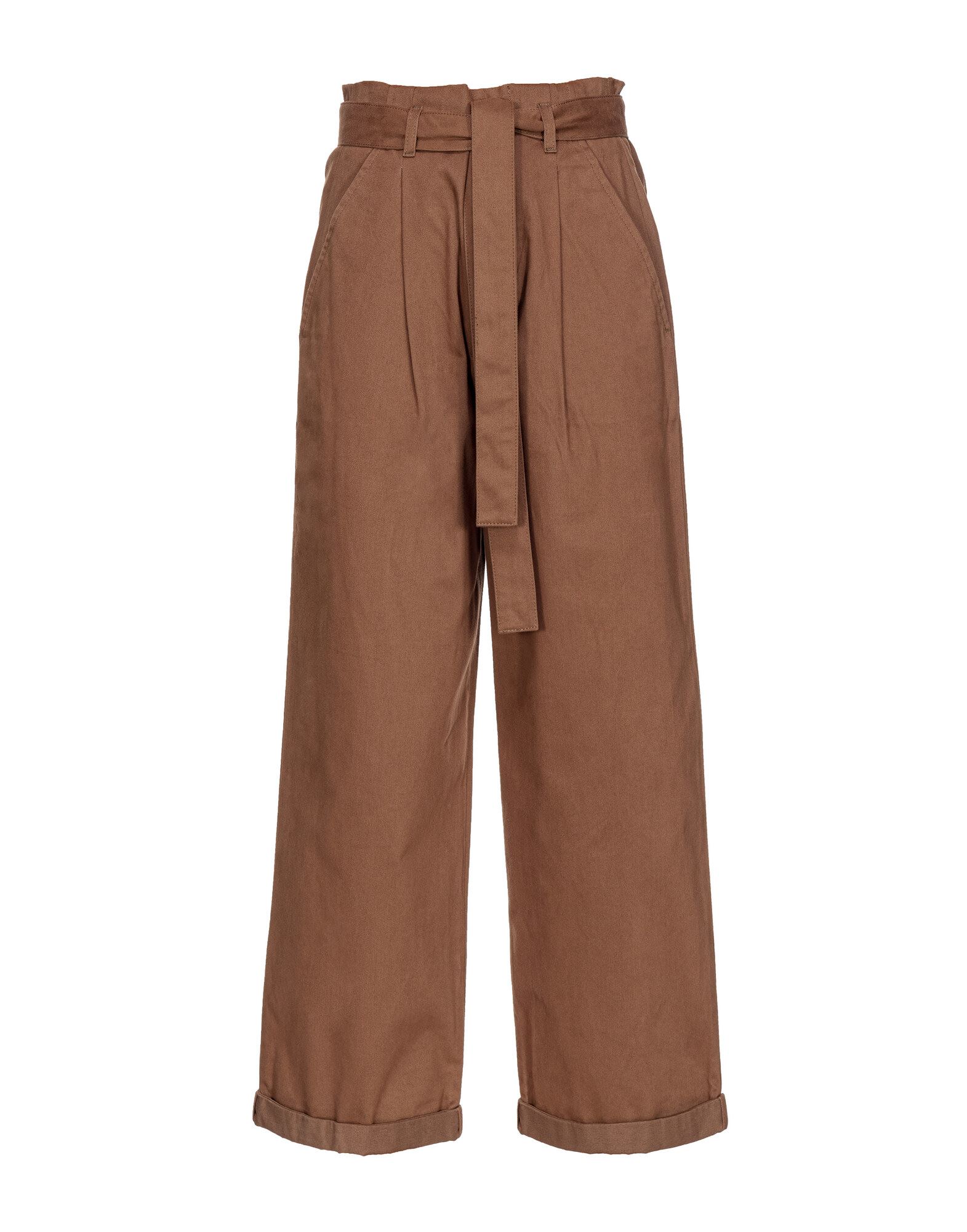 PINKO Hose Damen Hellbraun von PINKO