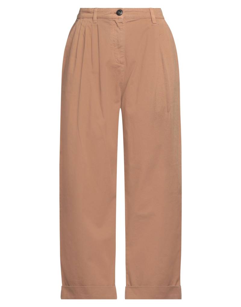 PINKO Hose Damen Kamel von PINKO