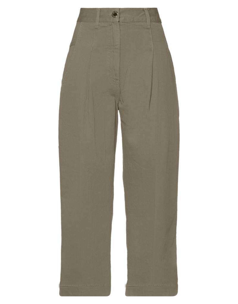 PINKO Hose Damen Militärgrün von PINKO