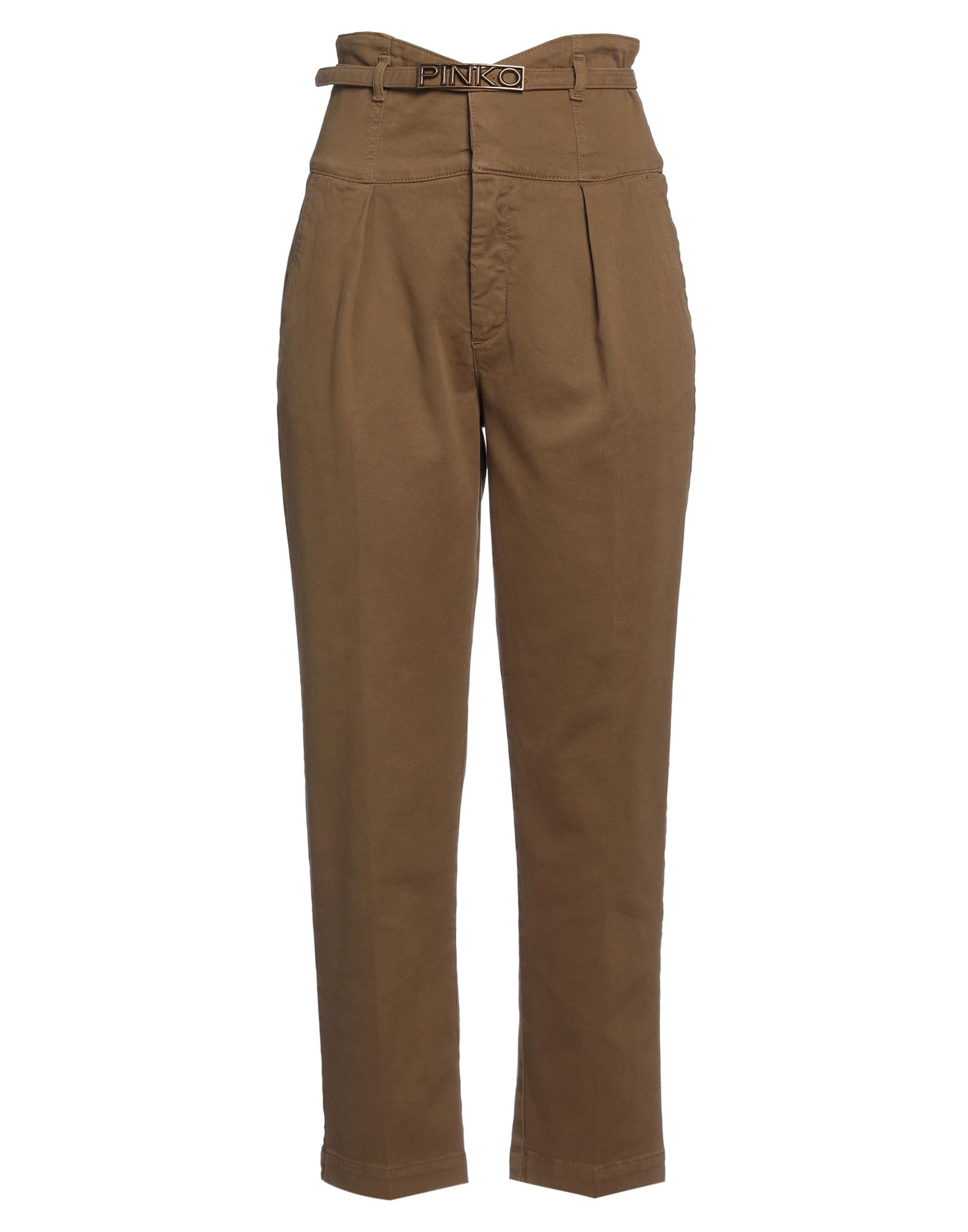 PINKO Hose Damen Militärgrün von PINKO