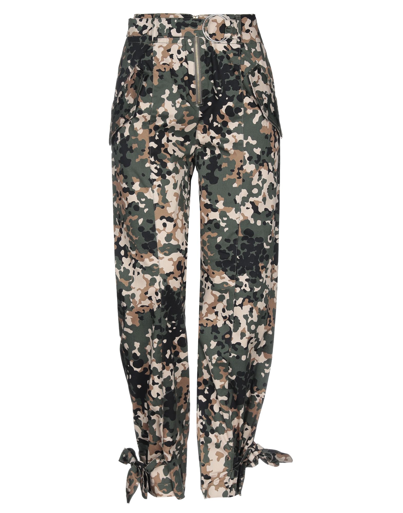 PINKO Hose Damen Militärgrün von PINKO