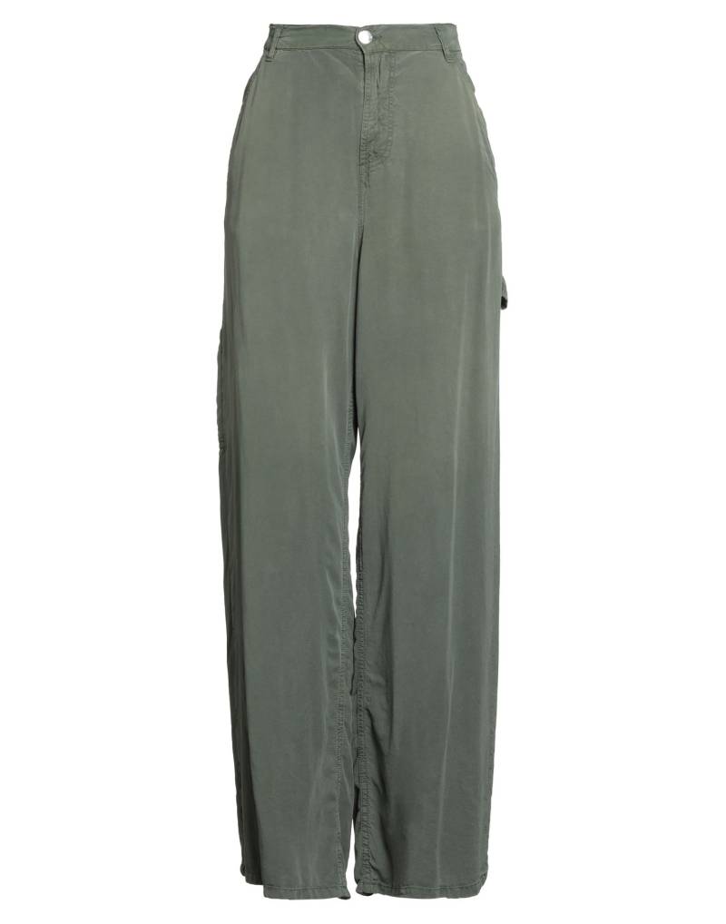 PINKO Hose Damen Militärgrün von PINKO