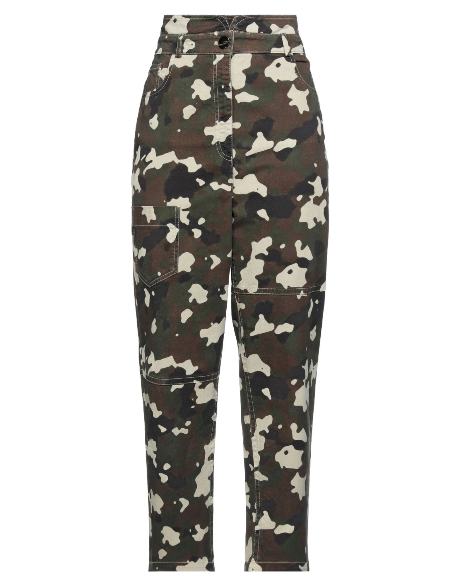 PINKO Hose Damen Militärgrün von PINKO