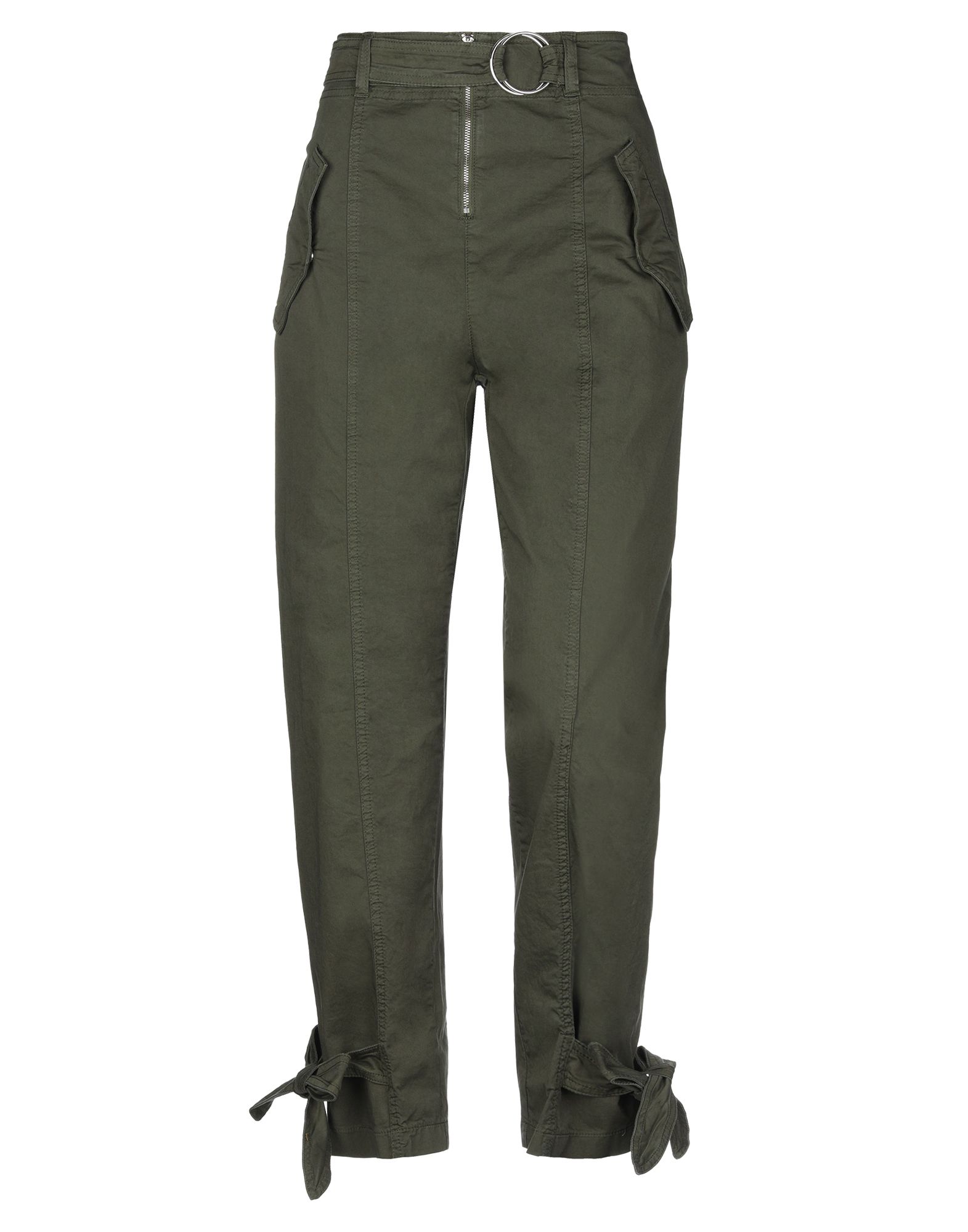 PINKO Hose Damen Militärgrün von PINKO