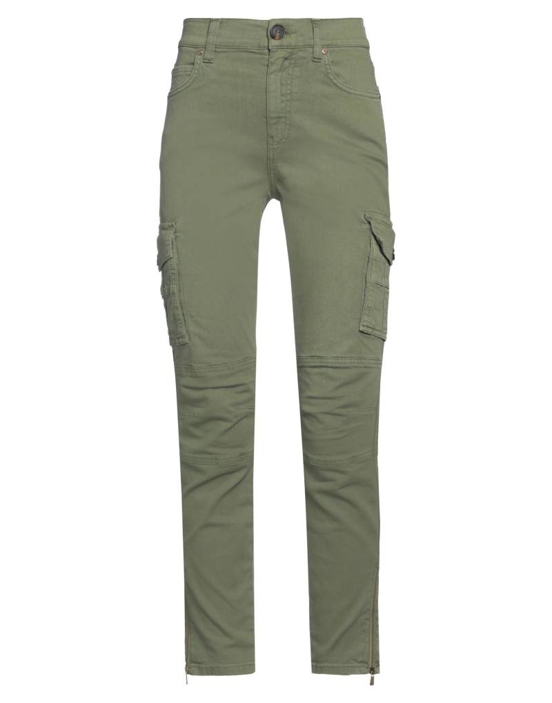 PINKO Hose Damen Militärgrün von PINKO