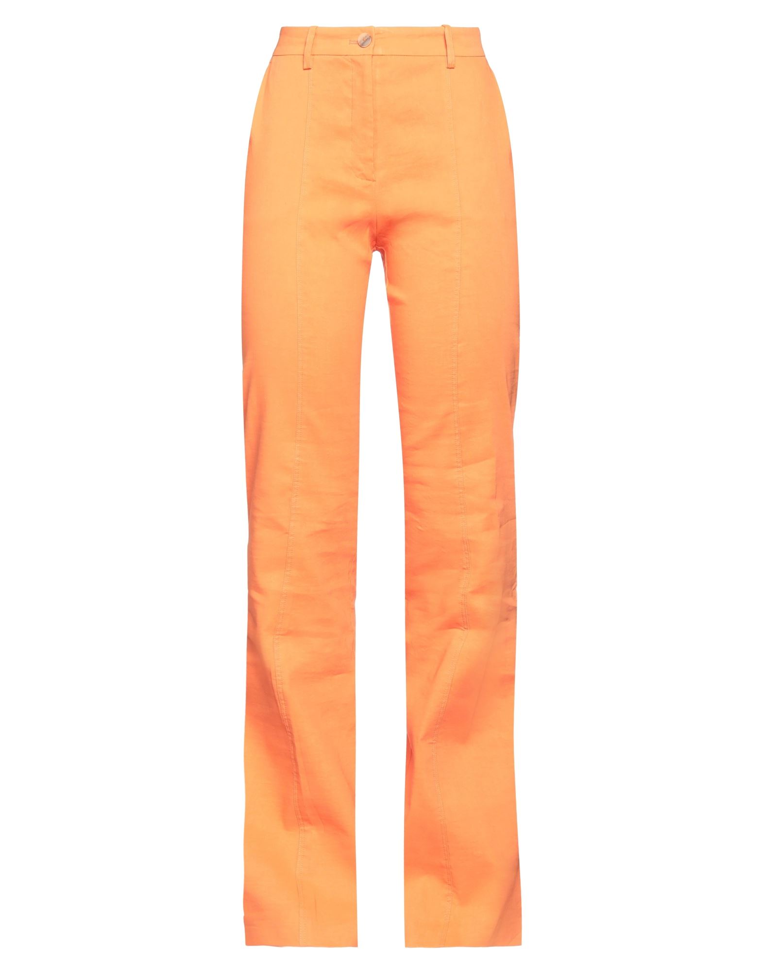 PINKO Hose Damen Orange von PINKO