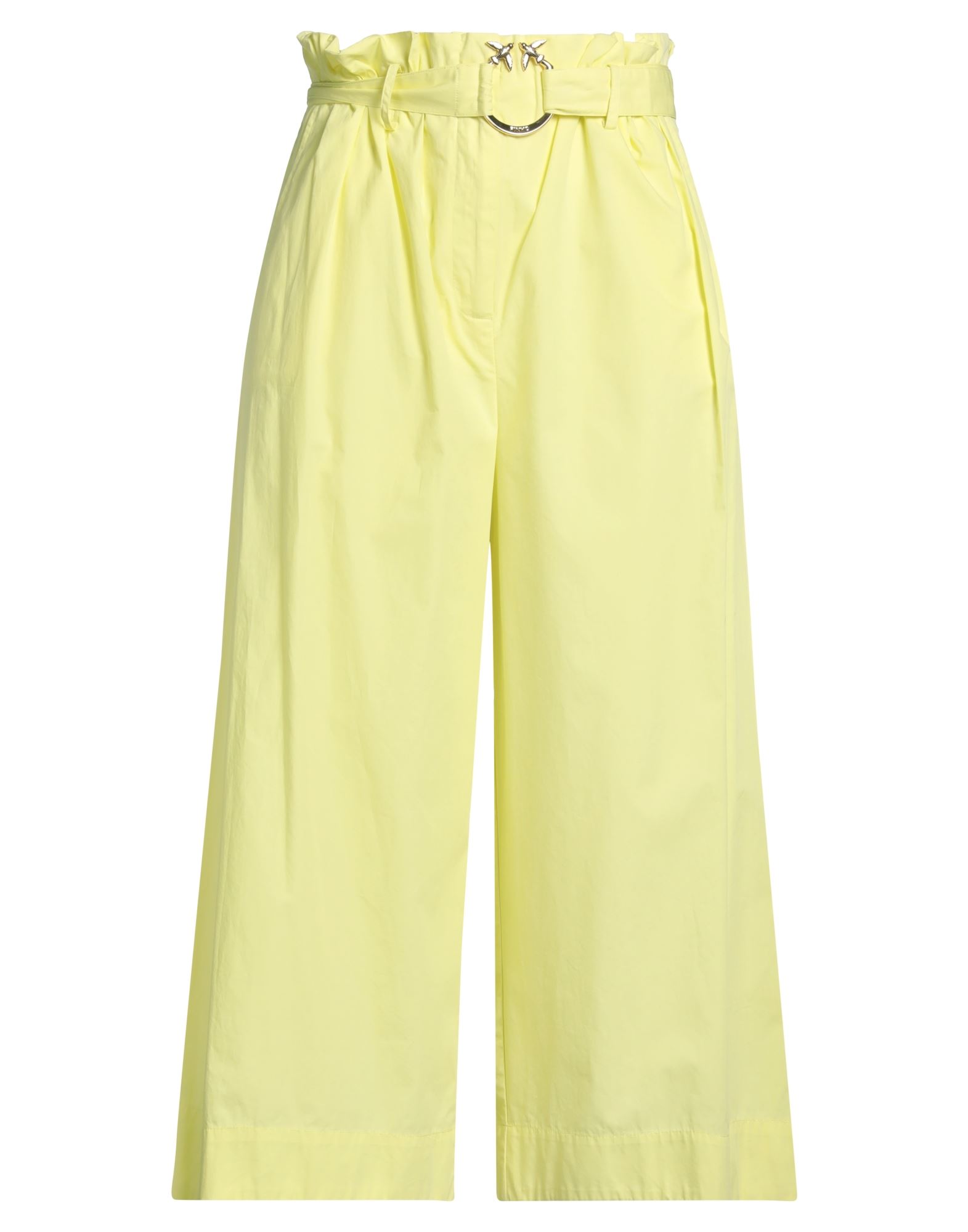 PINKO Hose Damen Pastellgelb von PINKO