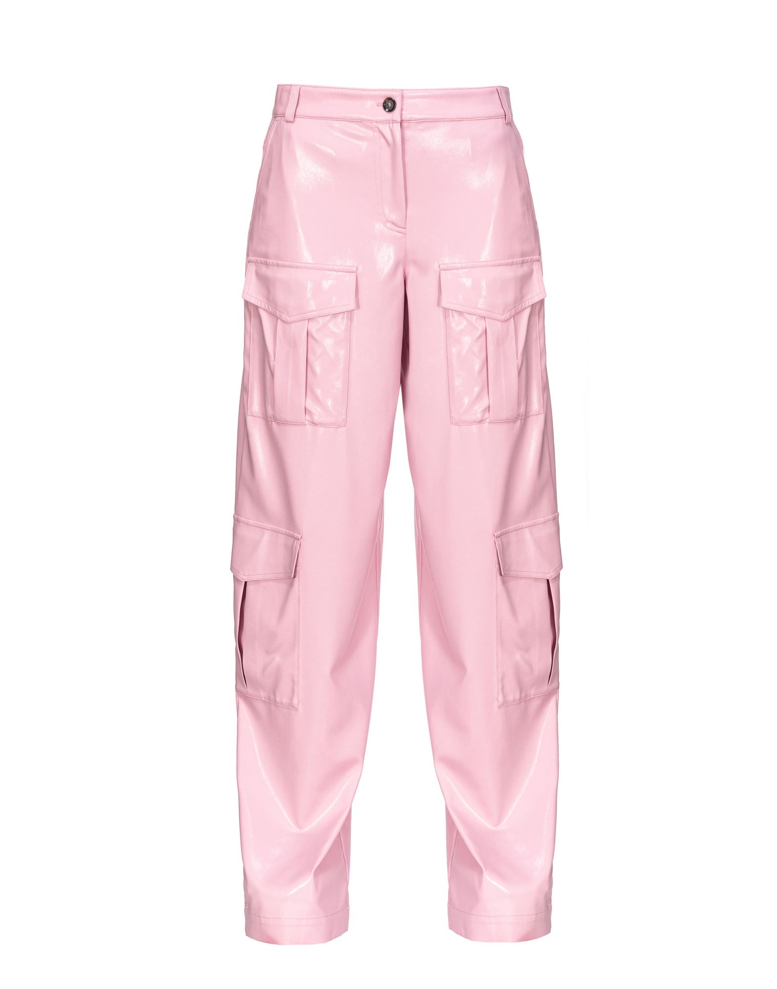 PINKO Hose Damen Rosa von PINKO