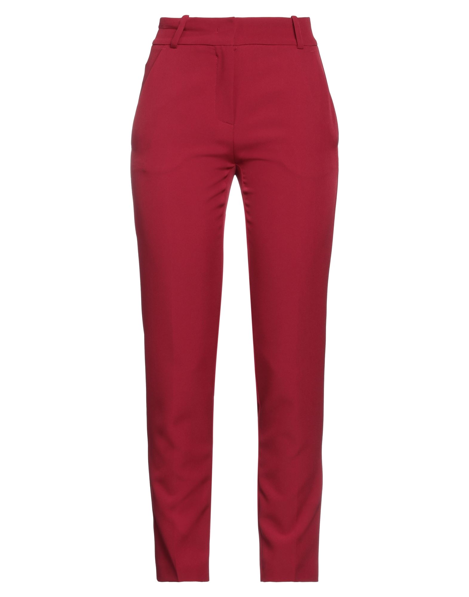 PINKO Hose Damen Rot von PINKO