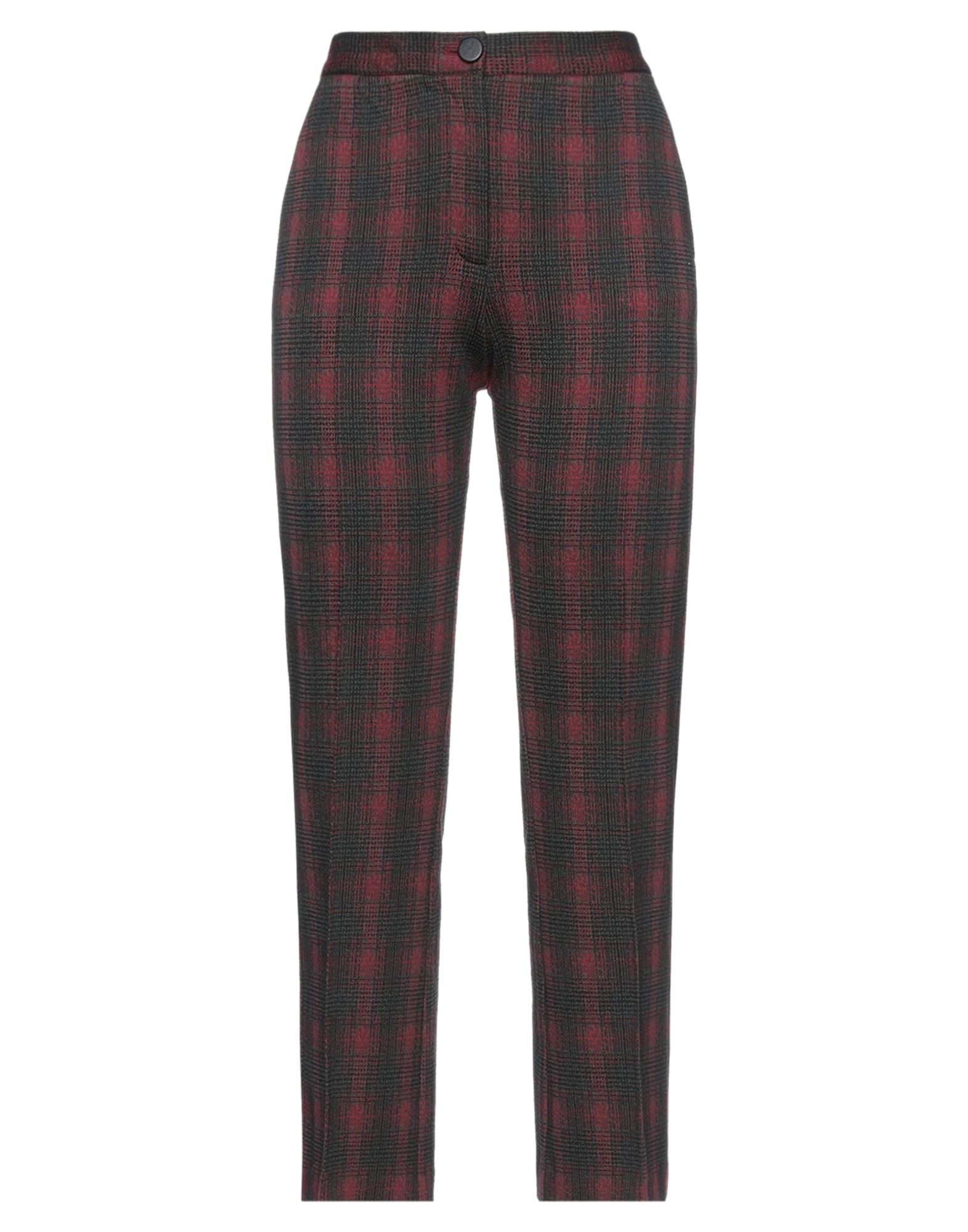 PINKO Hose Damen Rot PINKO Hose Damen Rot von PINKO