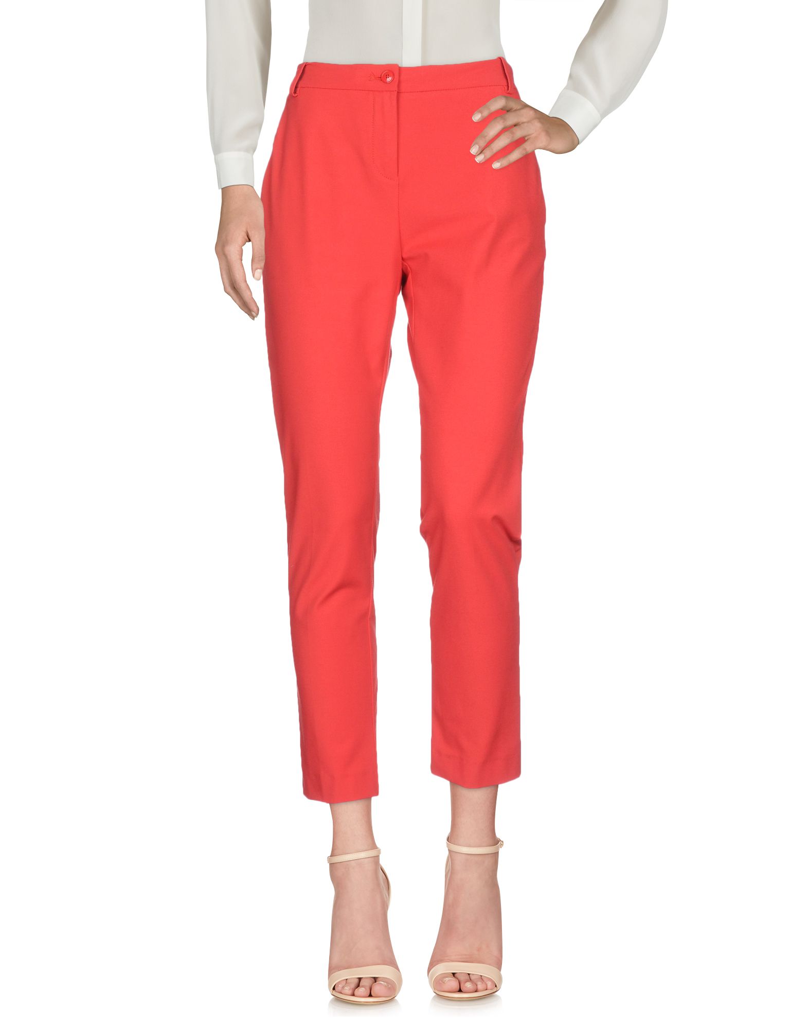 PINKO Hose Damen Rot von PINKO