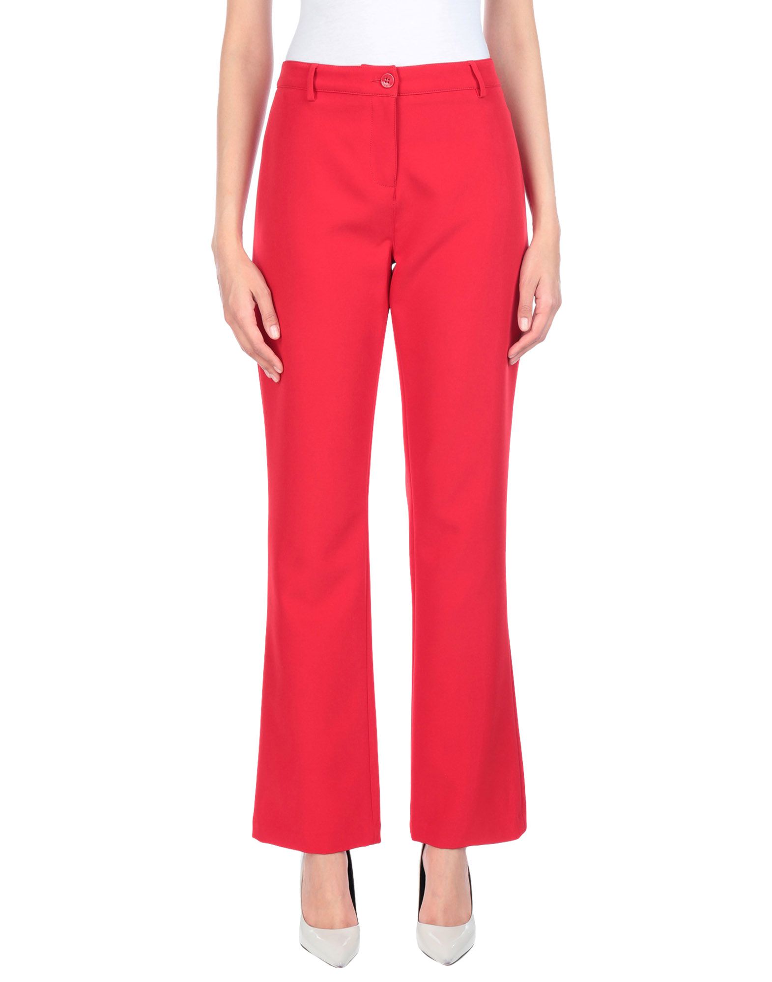 PINKO Hose Damen Rot von PINKO