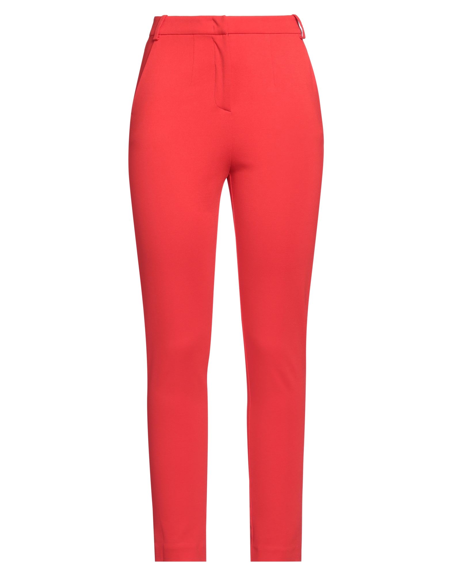 PINKO Hose Damen Rot von PINKO