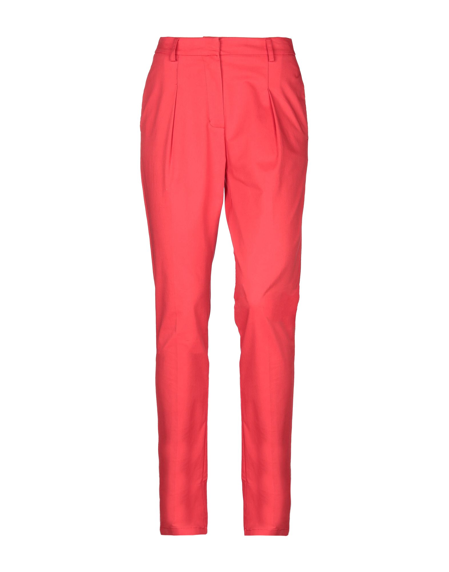 PINKO Hose Damen Rot von PINKO