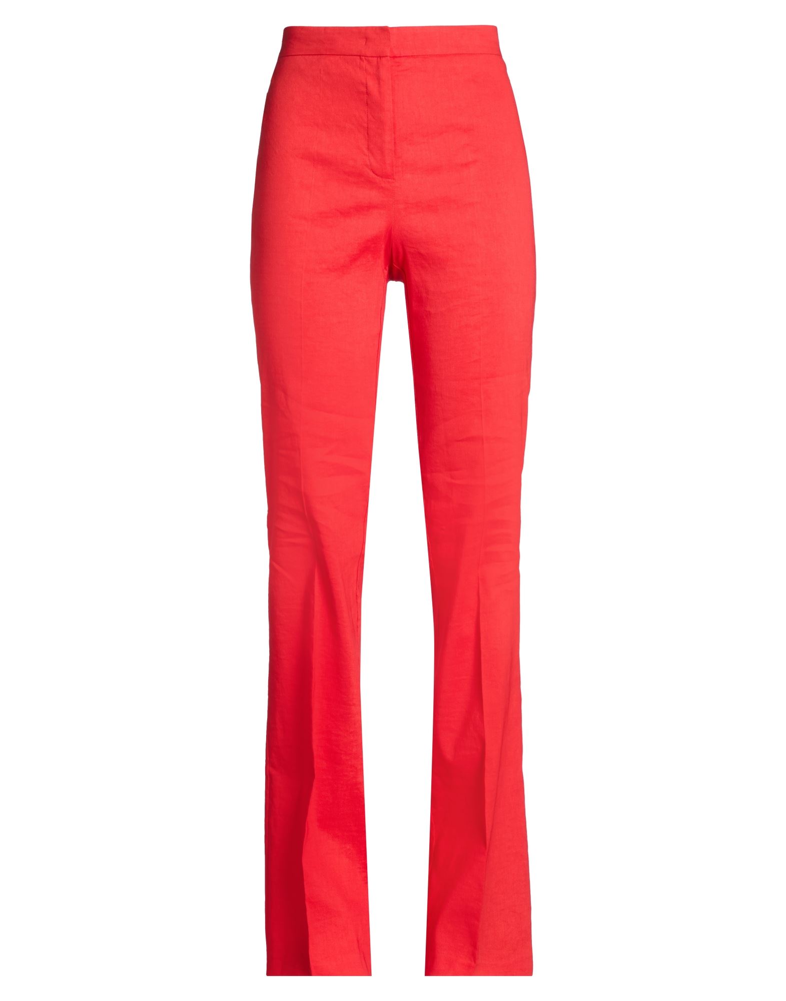 PINKO Hose Damen Rot von PINKO