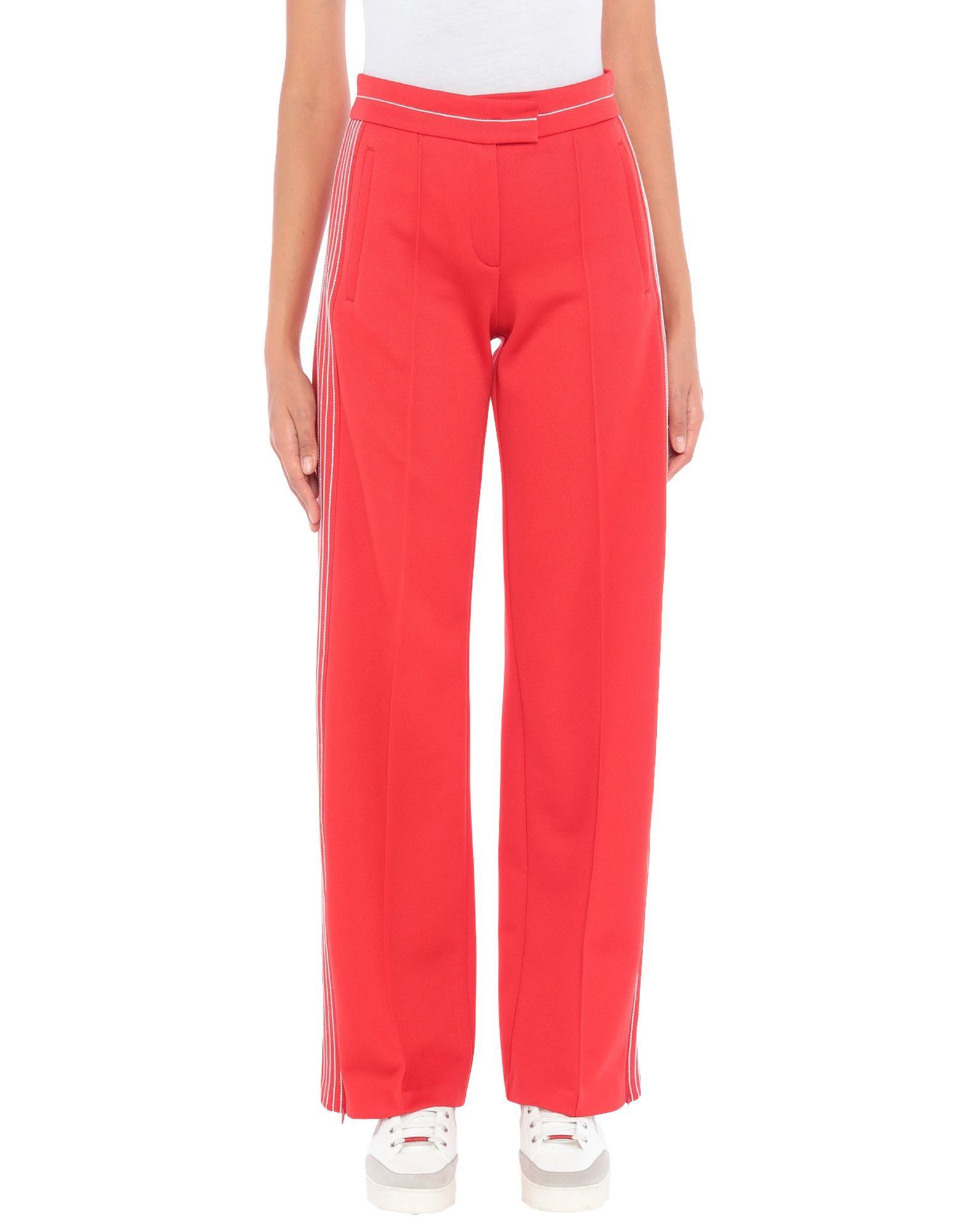 PINKO Hose Damen Rot von PINKO