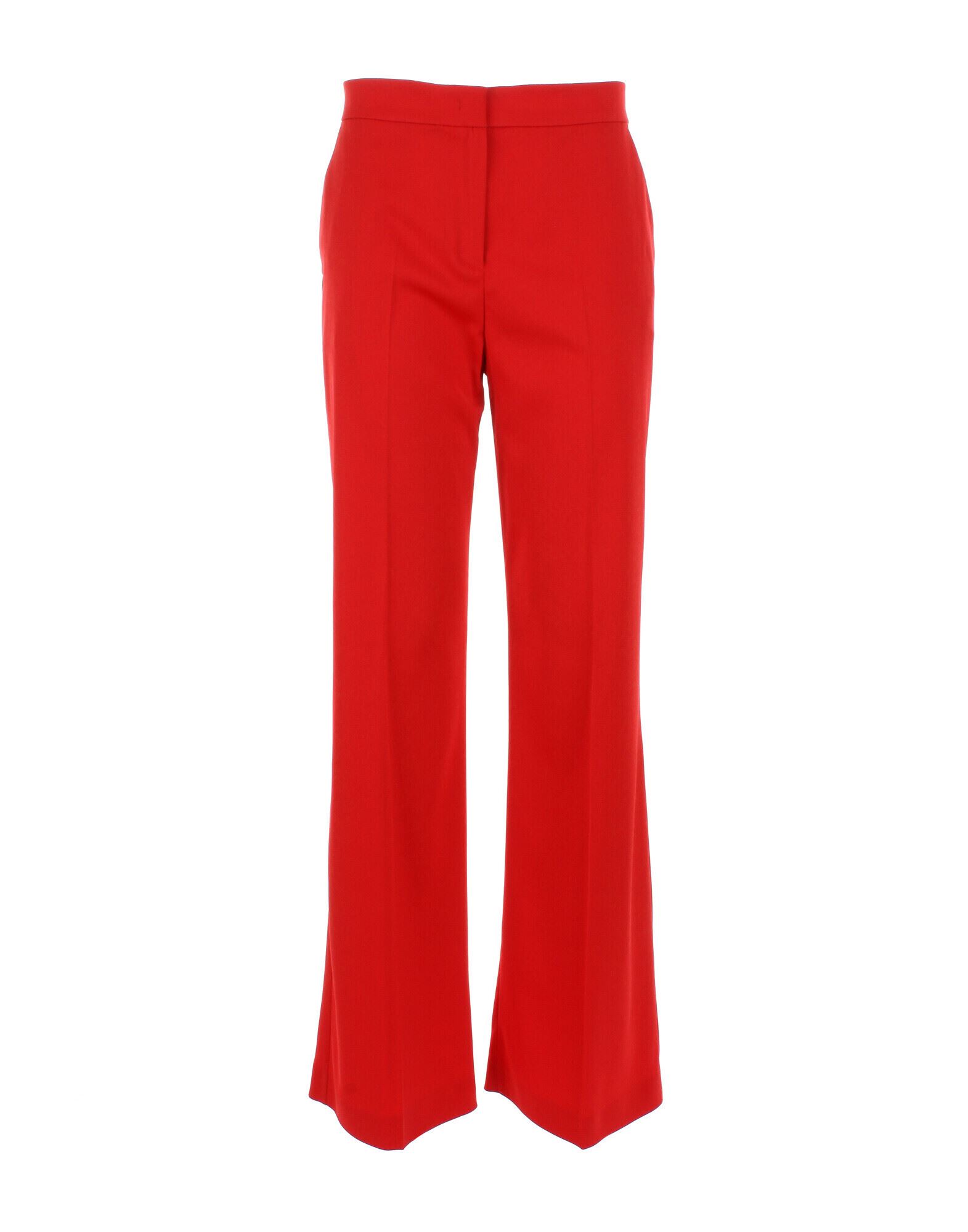 PINKO Hose Damen Rot von PINKO