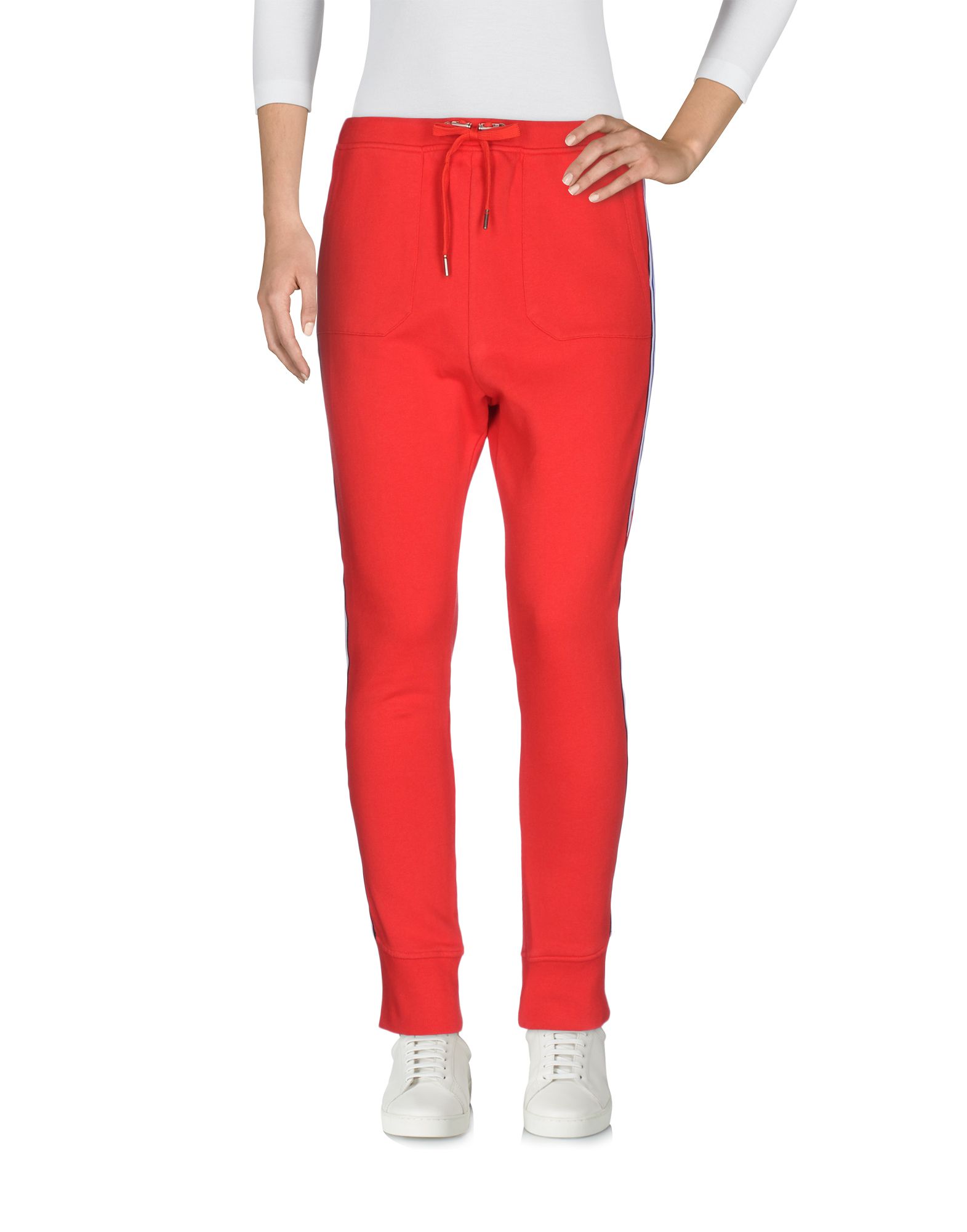 PINKO Hose Damen Rot von PINKO