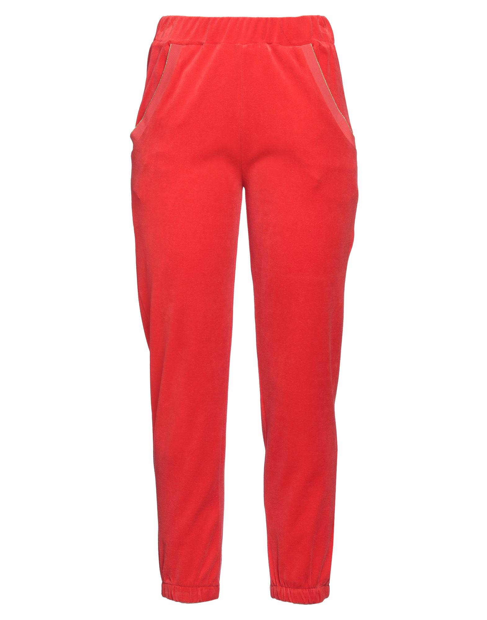 PINKO Hose Damen Rot von PINKO