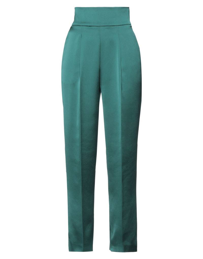 PINKO Hose Damen Smaragdgrün von PINKO