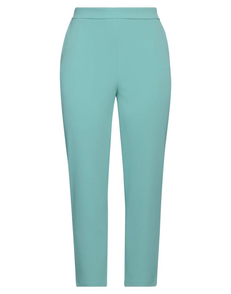 PINKO Hose Damen Tūrkis von PINKO