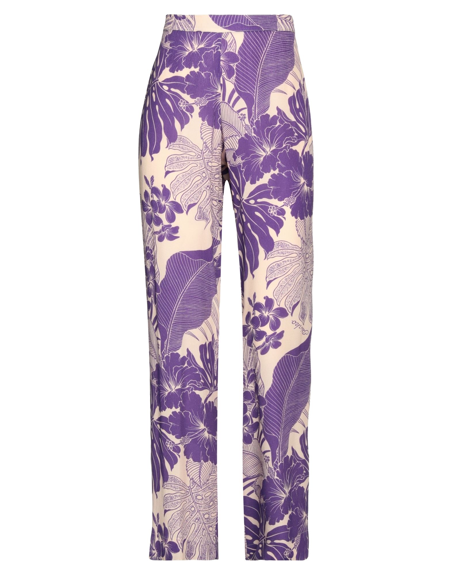 PINKO Hose Damen Violett von PINKO