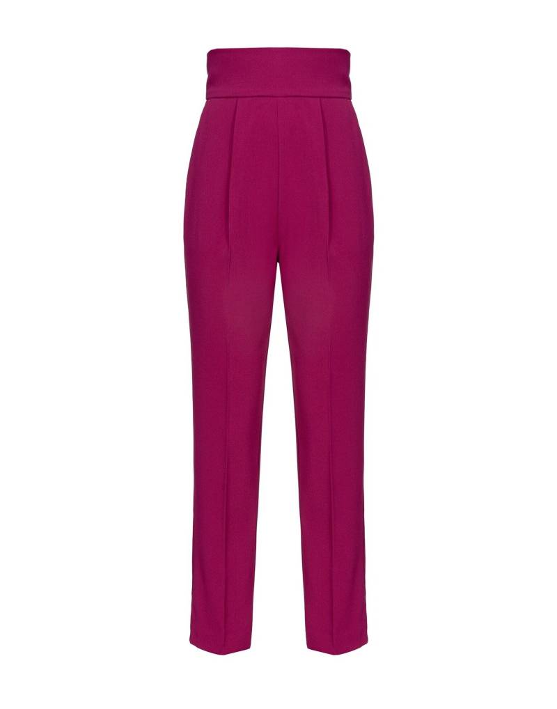 PINKO Hose Damen Violett von PINKO