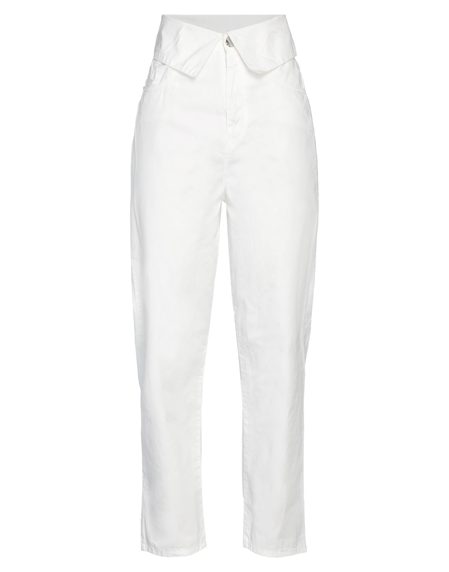 PINKO Hose Damen Weiß von PINKO